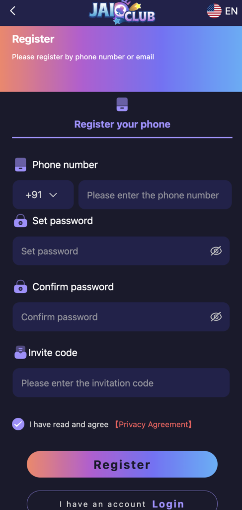jai-club-register