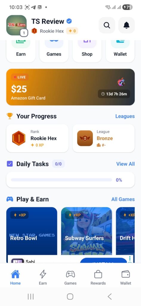 earnitz-app