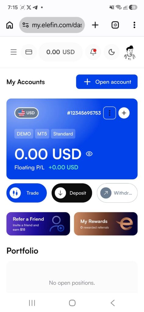 elefin-app-home